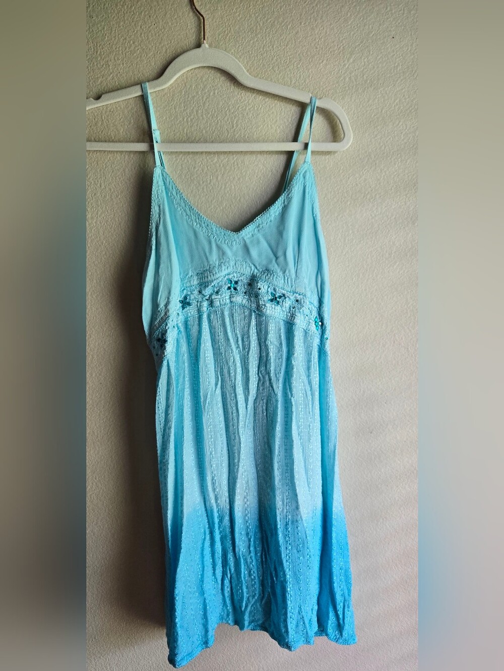 Raya sun Ombre Sun Dress